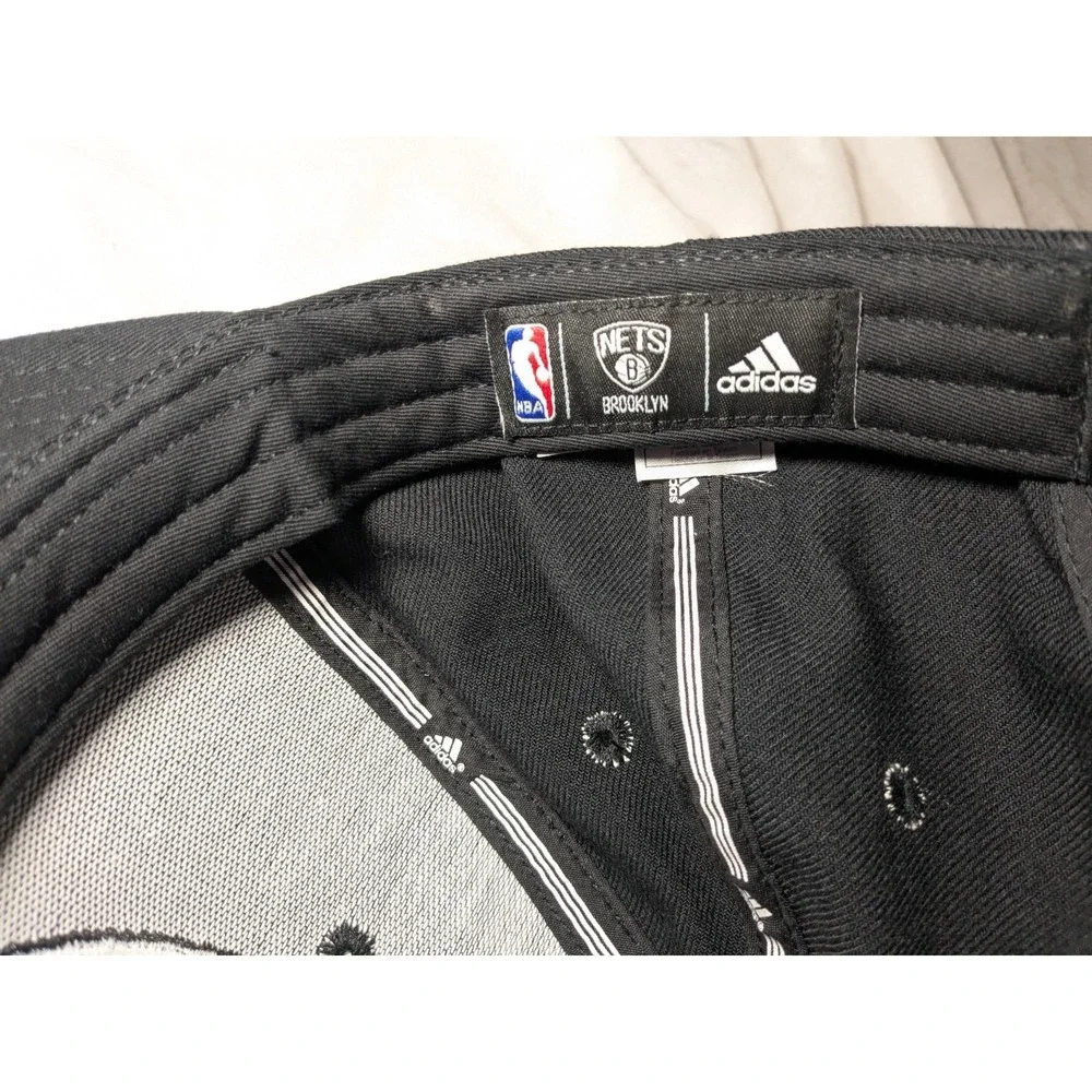 Adidas NBA Brooklyn Nets‎ Snapback Hat